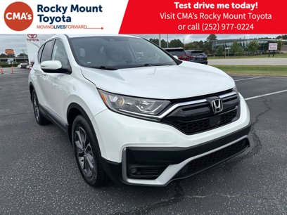 Used 2022 Honda CR-V EX