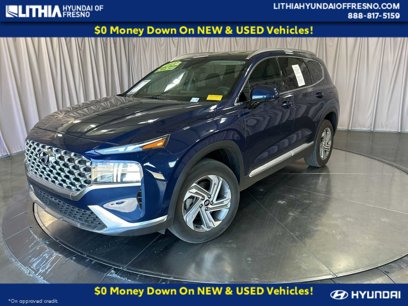 Used 2022 Hyundai Santa Fe SEL