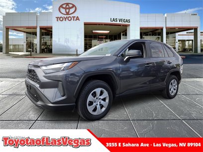 Used 2024 Toyota RAV4 LE