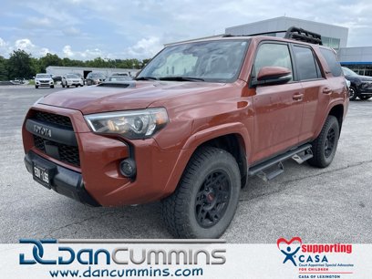 Used 2024 Toyota 4Runner TRD Pro