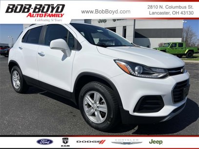 Used 2019 Chevrolet Trax LT w/ LT Convenience Package