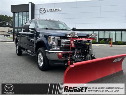 Used 2019 Ford F250 XLT w/ Snow Plow Prep Package