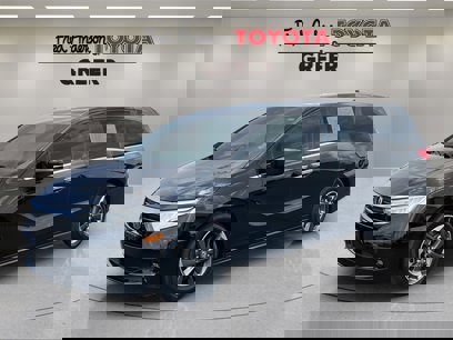 Used 2022 Honda Odyssey Elite