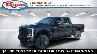 New 2025 Ford F350 XL w/ STX Appearance Package