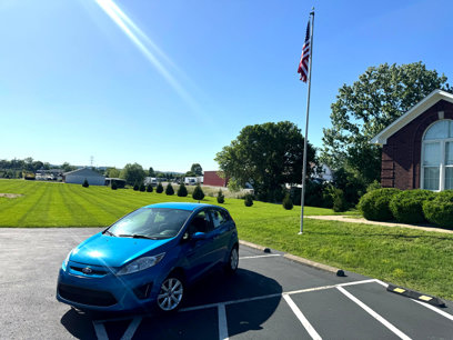 Used 2012 Ford Fiesta SE
