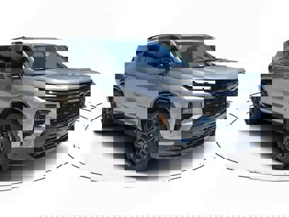 New 2025 Chevrolet Traverse RS
