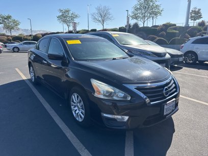 Used 2015 Nissan Altima 2.5 S w/ Power Driver Seat Package