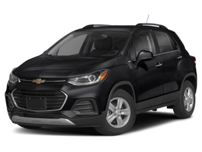 Used 2022 Chevrolet Trax LT w/ LT Convenience Package