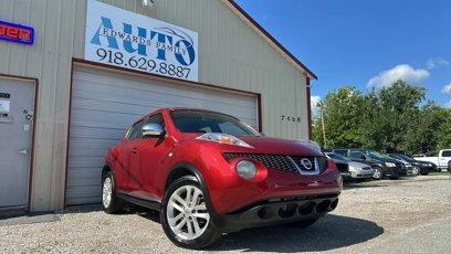 Used 2013 Nissan Juke S