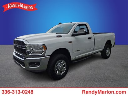 Used 2022 RAM 2500 Tradesman