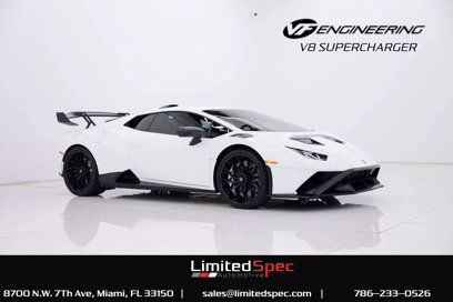 Used 2021 Lamborghini Huracan STO