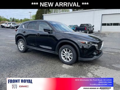 Used 2023 MAZDA CX-5 AWD 2.5 S w/ Preferred Package