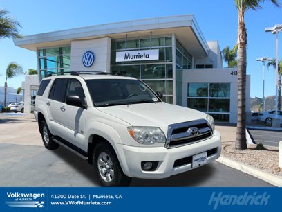 Used 2007 Toyota 4Runner SR5