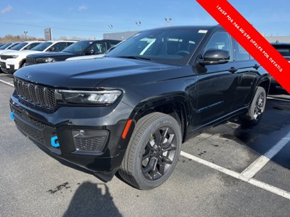 New 2025 Jeep Grand Cherokee Limited 4xe