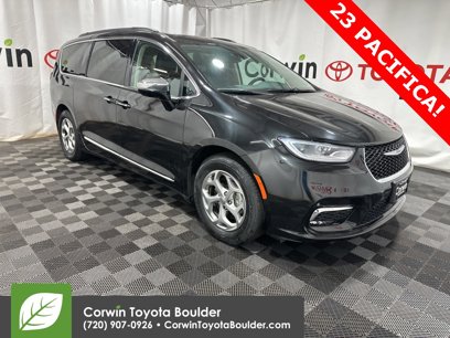 Used 2023 Chrysler Pacifica Limited
