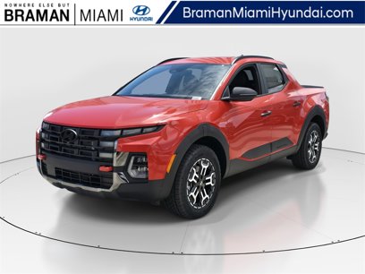 New 2025 Hyundai Santa Cruz XRT