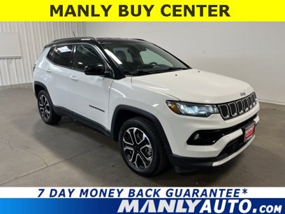 Used 2024 Jeep Compass Limited