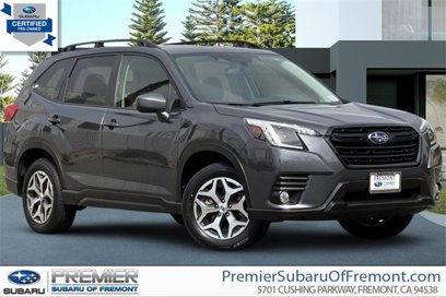 Certified 2023 Subaru Forester Premium