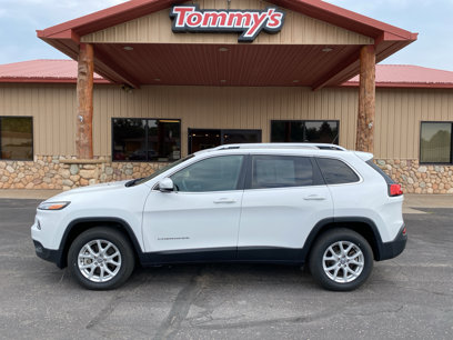 Used 2018 Jeep Cherokee Latitude w/ Safety Group