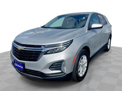 Certified 2022 Chevrolet Equinox LT