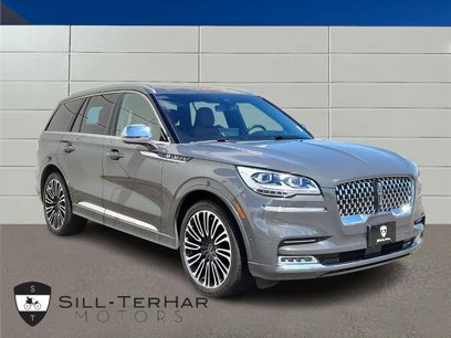 Certified 2022 Lincoln Aviator Black Label w/ Dynamic Handling Package