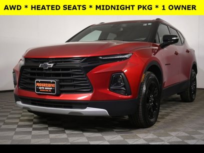 Used 2022 Chevrolet Blazer LT