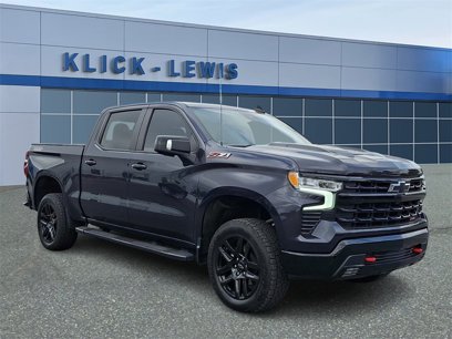 Certified 2022 Chevrolet Silverado 1500 LT Trail Boss w/ LT Trail Boss Premium Package