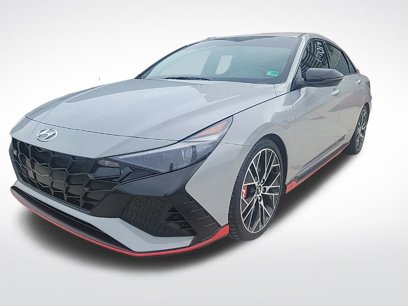 Used 2023 Hyundai Elantra N