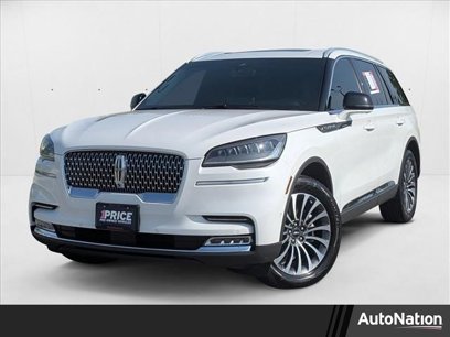Used 2021 Lincoln Aviator Reserve w/ Equipment Group 201A