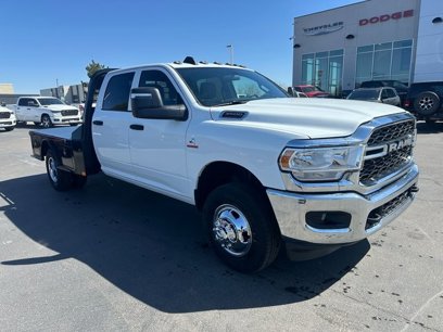 New 2024 RAM 3500 Tradesman w/ Chrome Appearance Group