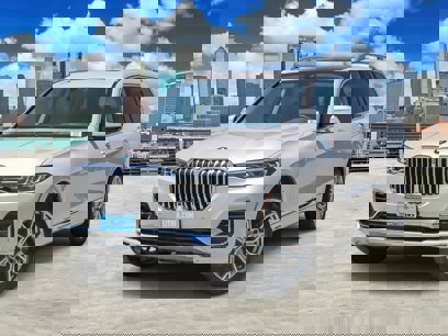 Used 2019 BMW X7 xDrive40i w/ Parking Assistance Package