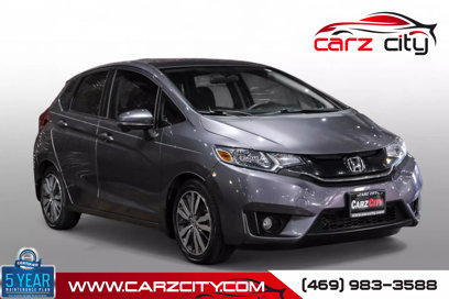 Used 2015 Honda Fit EX