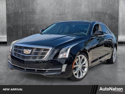 Used 2016 Cadillac ATS Performance w/ Driver Assist Package