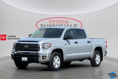 Used 2021 Toyota Tundra SR5