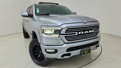 Used 2022 RAM 1500 Laramie w/ Laramie Southwest Edition