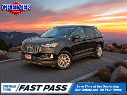 Certified 2024 Ford Edge SEL