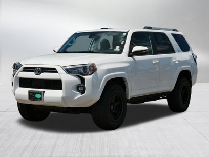 Used 2021 Toyota 4Runner SR5 Premium w/ Moonroof Package