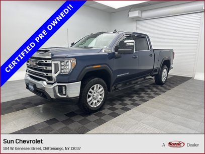 Certified 2023 GMC Sierra 2500 SLE w/ SLE Convenience Package