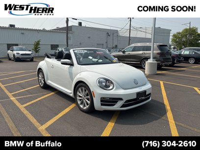 Used 2018 Volkswagen Beetle 2.0T S