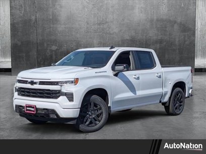 New 2025 Chevrolet Silverado 1500 RST w/ Max Trailering Package