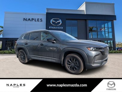 Used 2025 MAZDA CX-50 AWD 2.5 S w/ Weather Package
