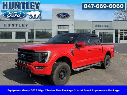Used 2022 Ford F150 Lariat