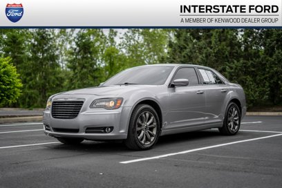 Used 2014 Chrysler 300 S