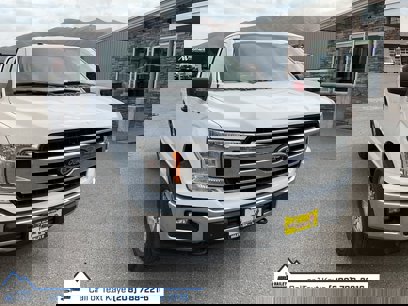 Used 2018 Ford F150 XLT