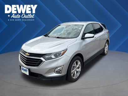 Used 2020 Chevrolet Equinox LT