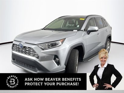 Used 2020 Toyota RAV4 Limited