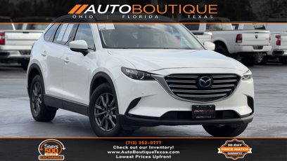 Used 2021 MAZDA CX-9 Touring w/ Touring Premium Package