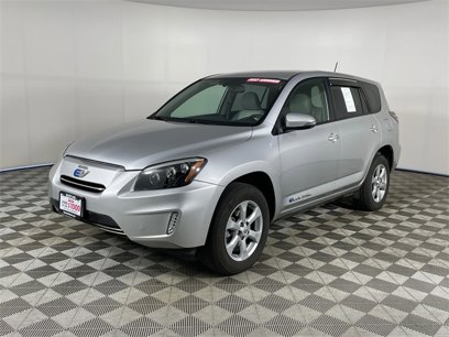 Used 2014 Toyota RAV4 EV