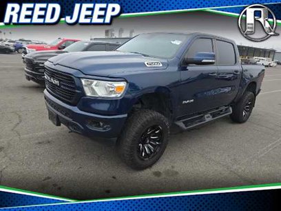 Used 2021 RAM 1500 Big Horn