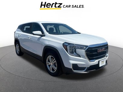 Used 2024 GMC Terrain SLE